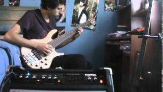 Tool - Disposition (Bass Cover)