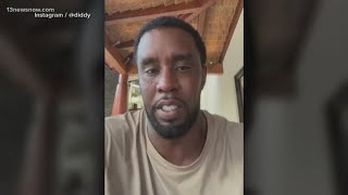 Diddy responds to violent attack video