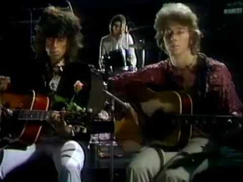 Rolling Stones - Angie [Lyrics]