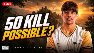 MUJHEE KARNA HI HOGA! | 50 KILL CHALLENGE |  @WmaxGaming6 screenshot 3