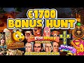 1700 bonus hunt pro raise anyone
