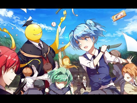【OSU!】自力本願レボリューション   暗殺教室·OP2