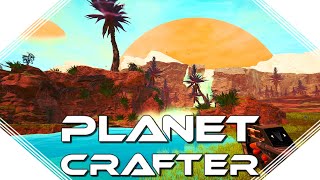 Kommen wir ins Schneegebiet ❖ The Planet Crafter 069 [Lets Play German Deutsch]