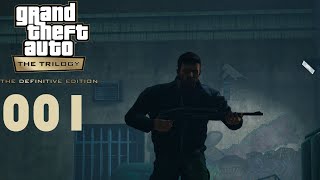 Grand Theft Auto 3 Remastered  001 Liberty City die Stadt der Mafia [WQHD German Let's Play]