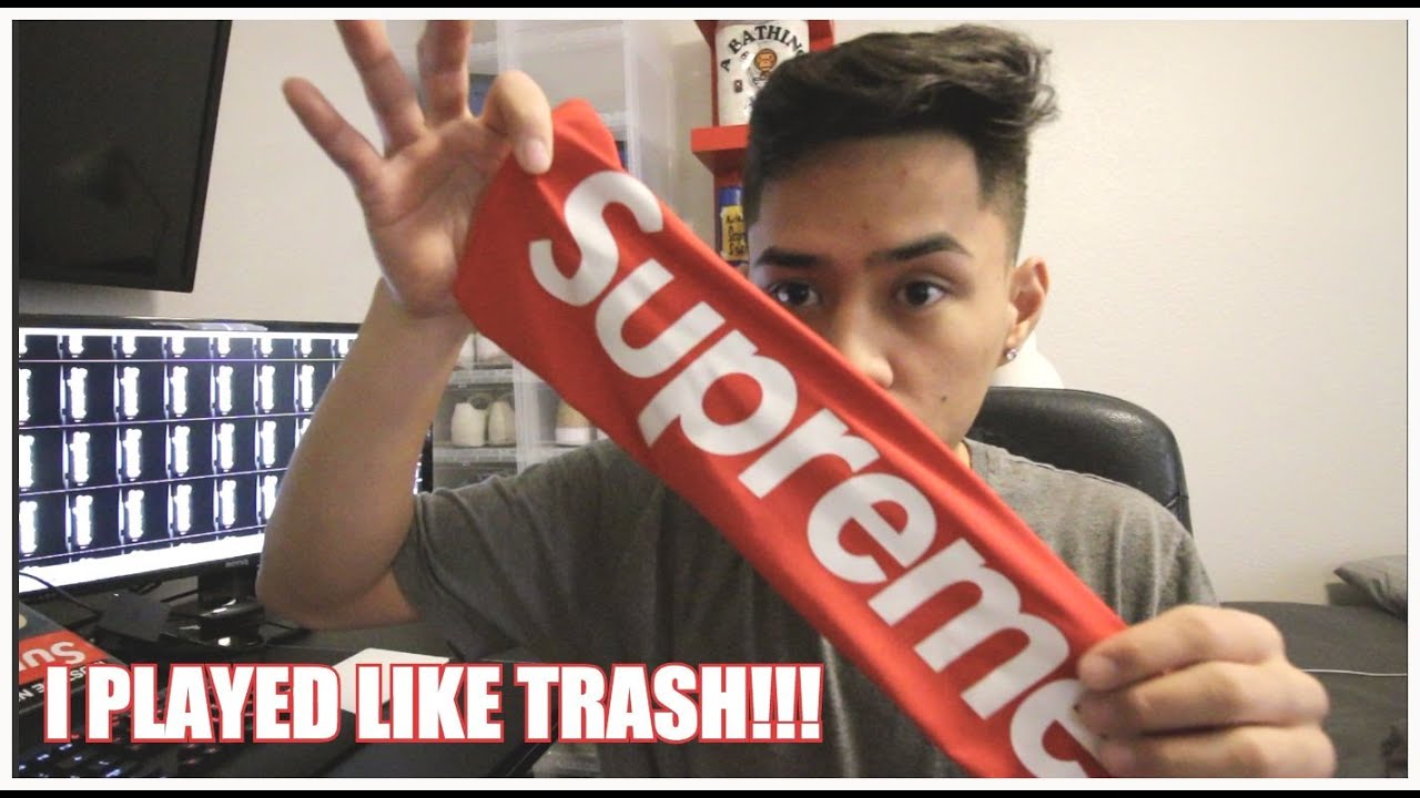 DID I PLAY BETTER? ( SUPREME SHOOTING SLEEVE) - YouTube