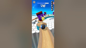 Going Balls, All Levels, Gameplay Android,ios level 134