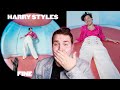 HARRY STYLES - FINE LINE ALBUM *REACTION*