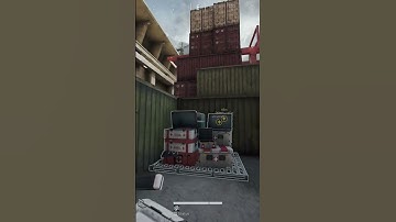 PKM 1v3 - #deltaforce #extraction #clutch #1v3