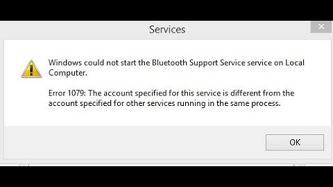 How to run Bluetooth support service in Windows 7,8,8.1 And 10 #windows #bluetooth