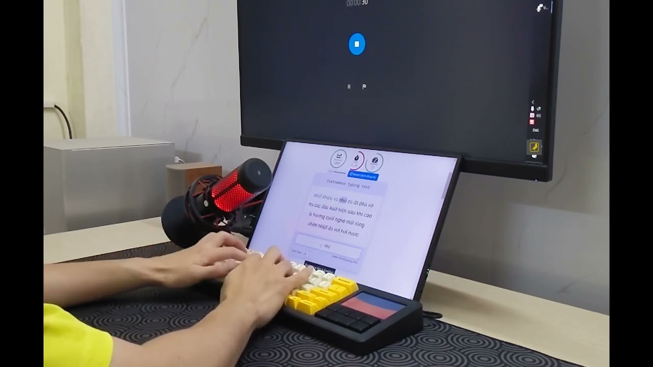 Sam S65v2/Gateron modern grey/MT3 Serika