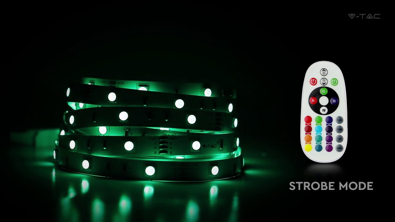 VTAC LED Strip Lights YouTube