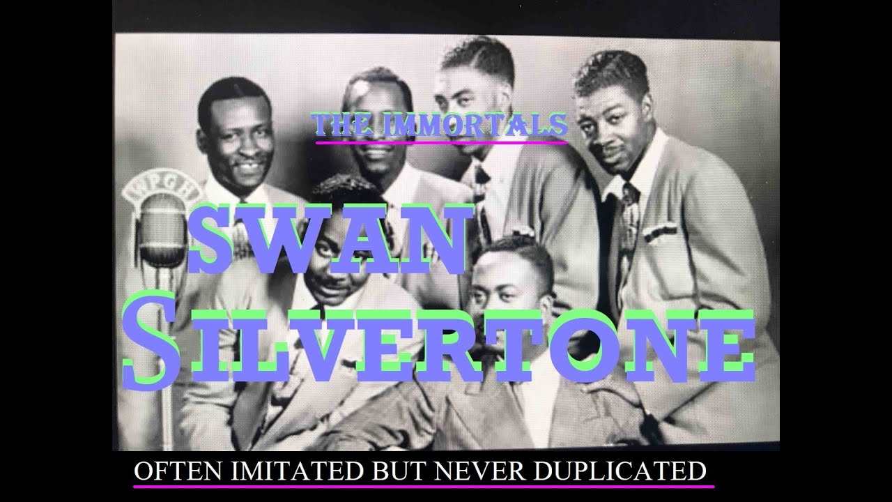 The Swan Silvertones/ Keep My Heart - YouTube