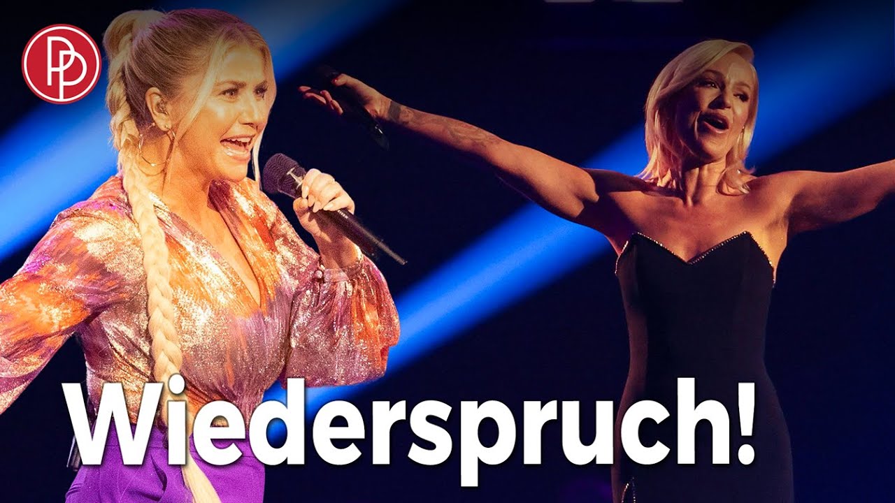 Beatrice Egli widerspricht Michelles Abrechnung mit Schlager-Branche • PROMIPOOL Schlager