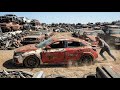 Asmr Car Restoration! Full Rebuild And Repaint of a Honda Civic Turbo type R