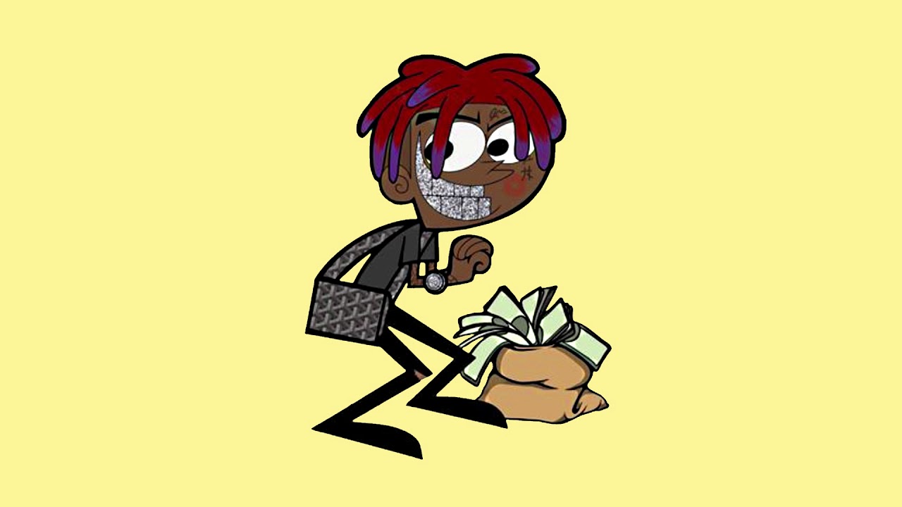 Famous Dex - Weird Ass Instrumental