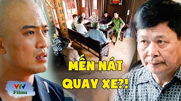 Mến nát "quay xe" TỐ NGƯỢC lại ông bác trưởng họ là KẺ CẮP trộm tiền công đức | Phố Trong Làng