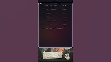 Watch Star Wars in ASCII via Telnet | Fish Shell + Garuda Arch Linux