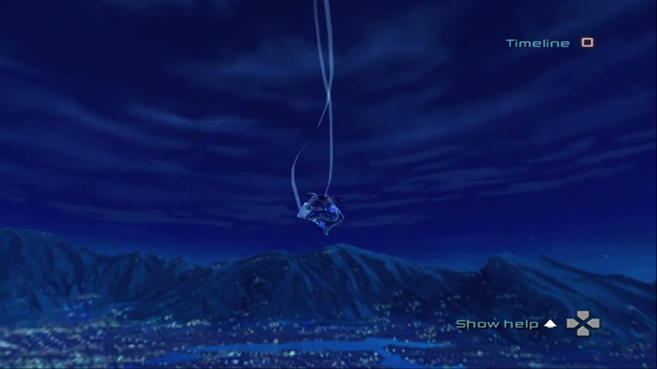 Just a normal speedrun