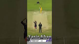 Фото Yasir Khan Opener Batsman For Peshawar Zalmi In Psl 7