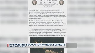 Sheriff pleads for community to assist in solving unsolved murders in Colleton County