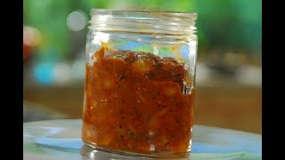 Amla Pickle | आंवले का जबरदस्त अचार | Instant Amle Ka Achar Recipe | Sanjeev Kapoor Khazana screenshot 5