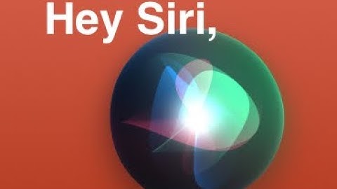 How to enable ‘Hey Siri,’ or ‘Siri’ on iOS 18 or iPadOS 18!