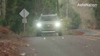 The 2025 Subaru Outback Touring XT is packed with power and features!