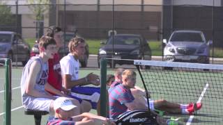 BEHS Tennis 2014