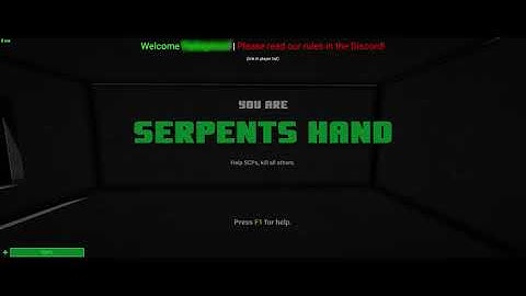 SCP:SL - Create Custom Class Names