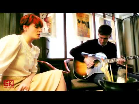 Florence And The Machine My Boy Builds Coffins SK Session720p H 264 AAC