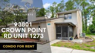 3801 Crown Point Rd Unit 1273 | Jacksonville FL Real Estate