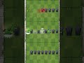 Pvz 2 - Plants Vs Zombies 2 - Plants Vs Items #shorts #pvz2 #pvz #pvz2game