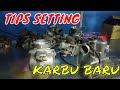 TIPS SETTING KARBU BARU  II DYCHO SQUAD