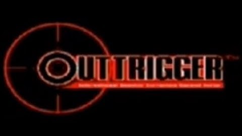 Outtrigger⌠DC⌡ • Part 1