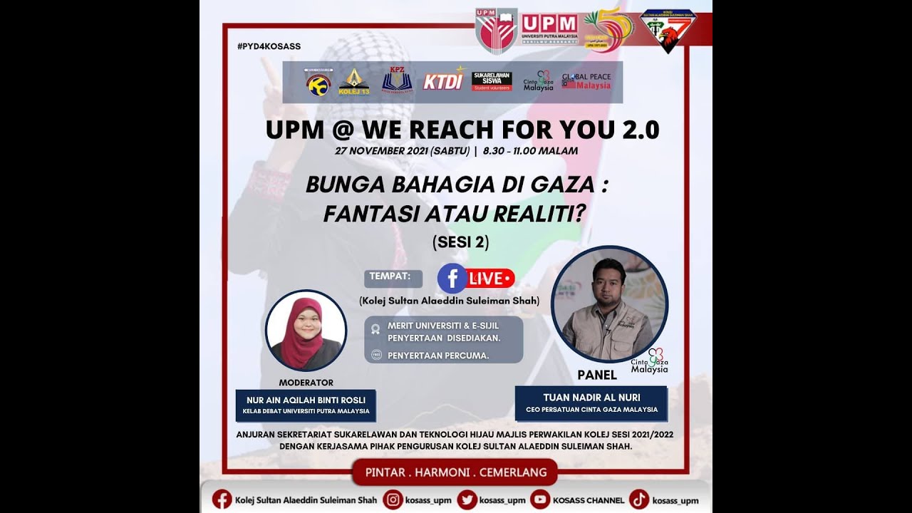 Cinta malaysia persatuan gaza Persatuan Cinta