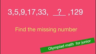 Math Olympiad,find the missing number,number patterns.math games ,magic math,math man step by step screenshot 4