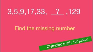 Math Olympiad,find the missing number,number patterns.math games ,magic math,math man step by step screenshot 5