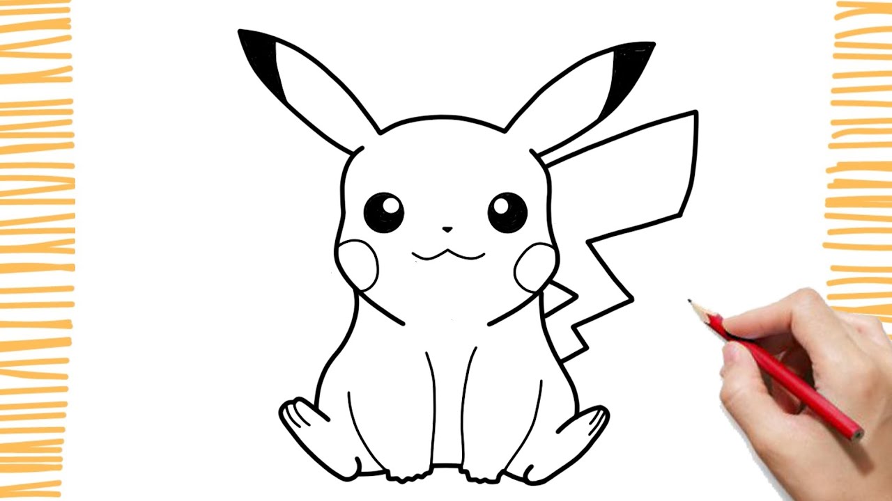 Pikachu  Como desenhar mãos, Desenhos, Coruja