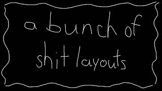 Old/Unfinished Layouts | Geometry Dash