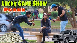 LUCKY GAME SHOW PRANK | @thatwasfun2