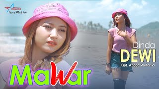 Mawar - Dinda Dewi (Official Video Musik)