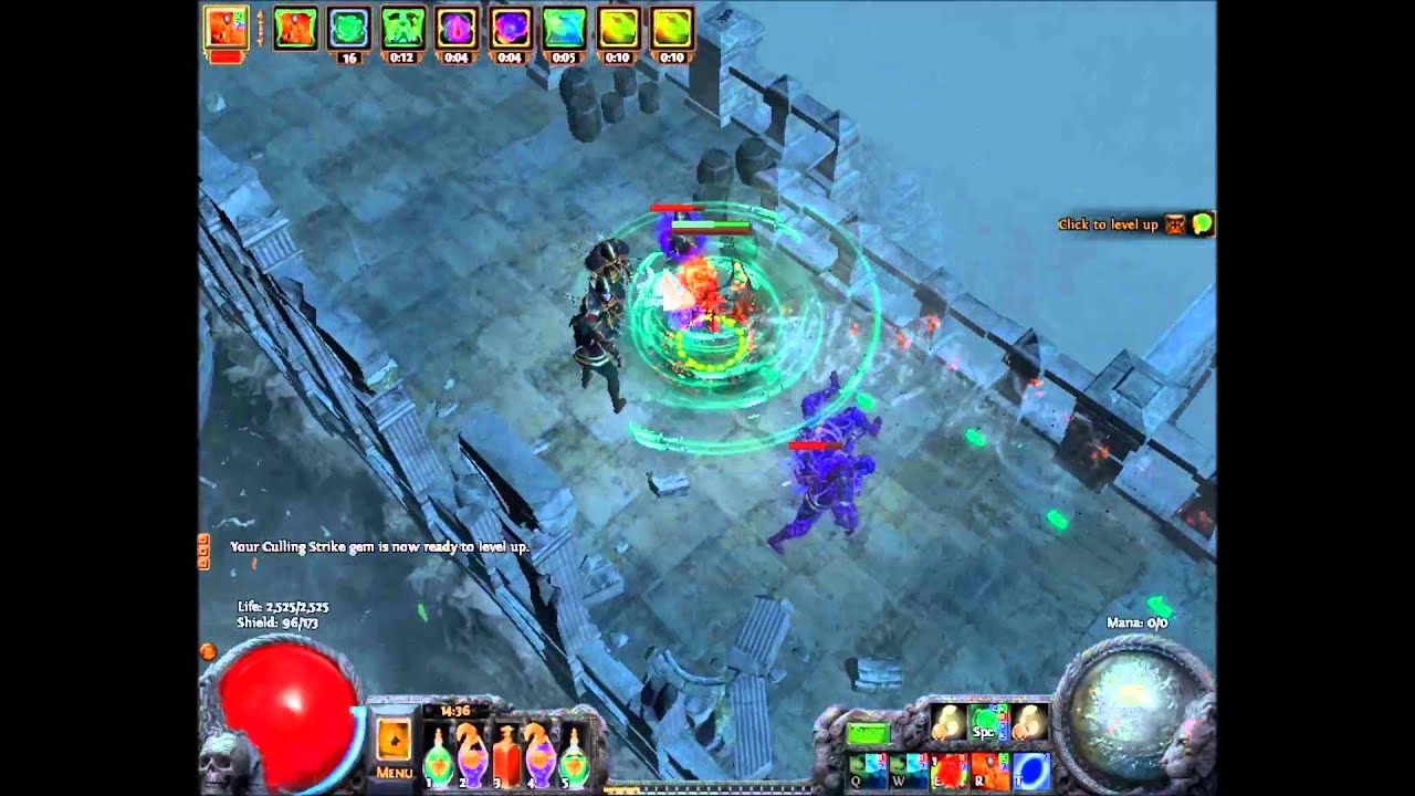 Path of Exile Talisman 2.1.1c Voltaxic Vortex Phase Run YouTube
