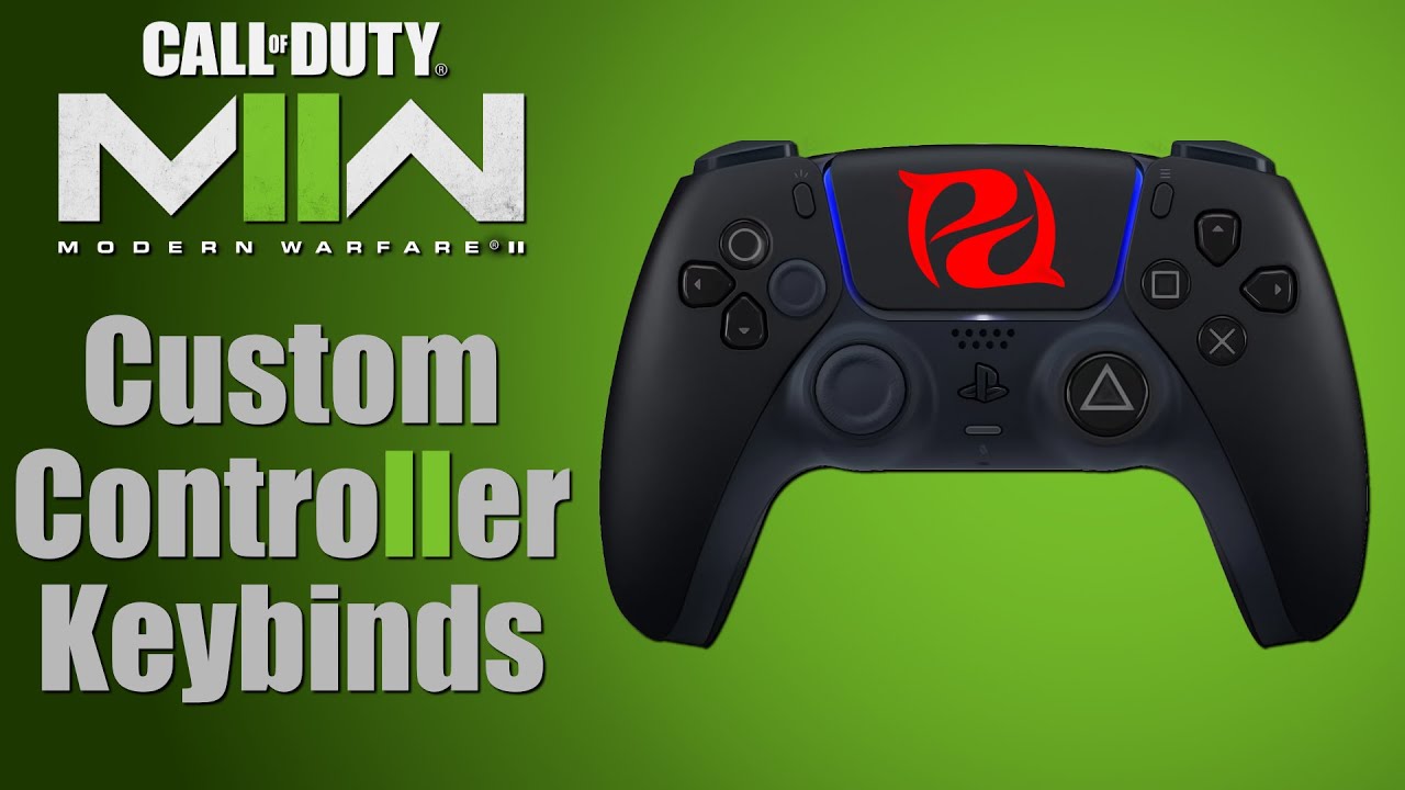 Controller Keybinds at Jackson Ribush blog