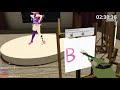 Vedal paints Camila in VRChat