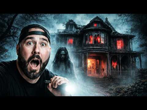 I WENT TO THE MOST HAUNTED HOUSE IN THE USA