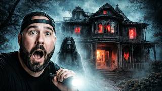 I WENT TO THE MOST HAUNTED HOUSE IN THE USA