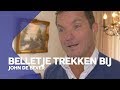 Kan John de Bever nog steeds een balletje hooghouden? | Belletje trekken bij John de Bever