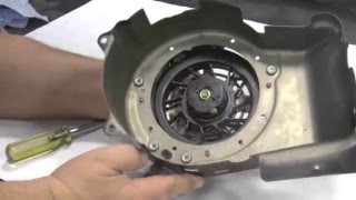 Briggs & Stratton Recoil Starter Service by motoprof1441 504,027 views 8 years ago 9 minutes, 45 seconds