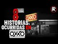 8 ESPELUZNANTES Anécdotas ocurridas en OXXO 🏪 | HISTORIAS DE TERROR | INFRAMUNDO RELATOS | IR