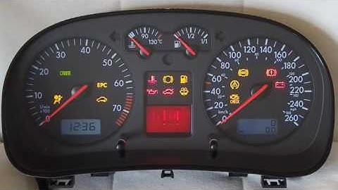 VCDS output tests 1J0920820D